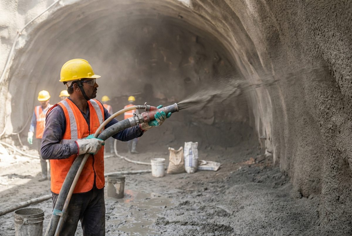 Integral (mass) waterproofing admixtures