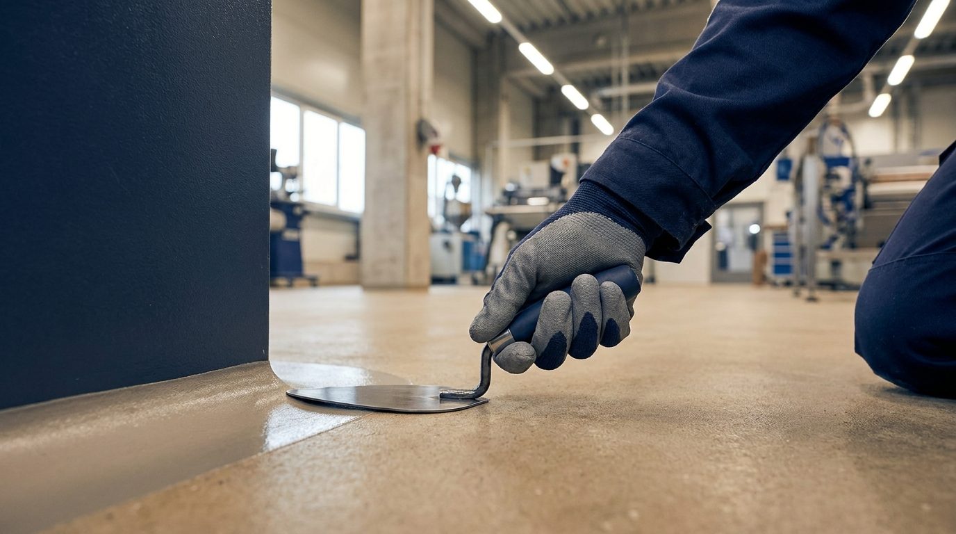 Chemical, plating & battery rooms
