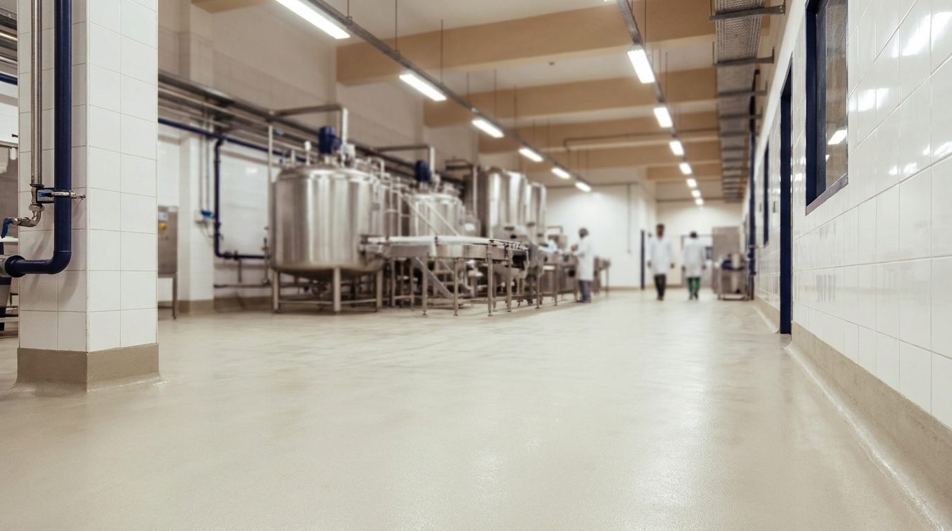 Industrial Flooring