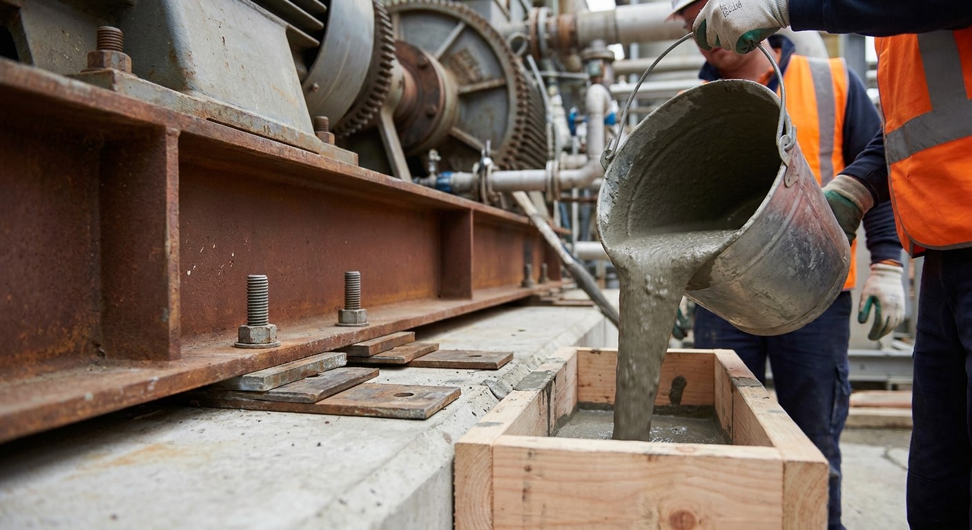 Plant and heavy equipment