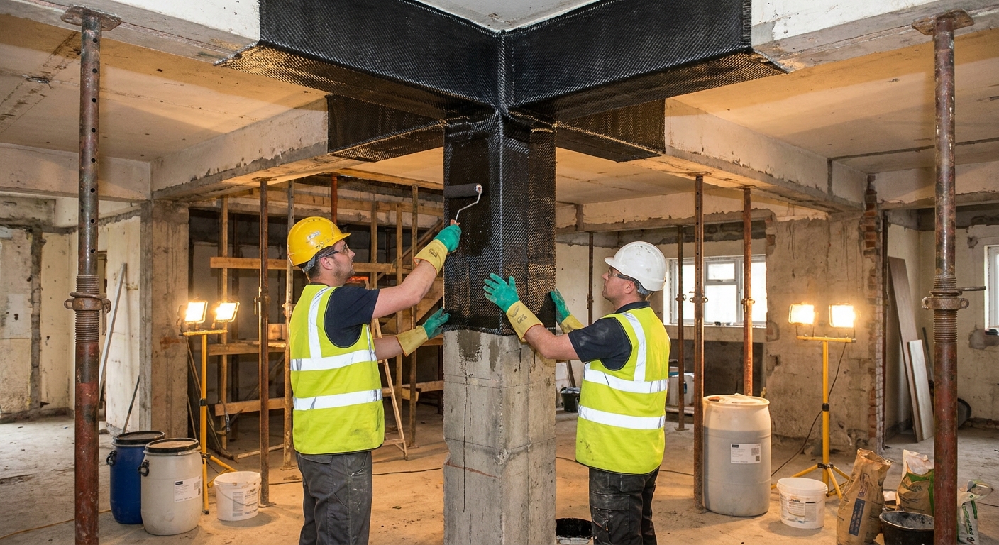 Structural Strengthening