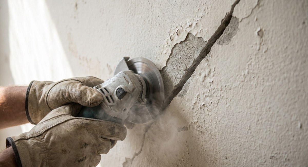 Concrete Repair & Rehab