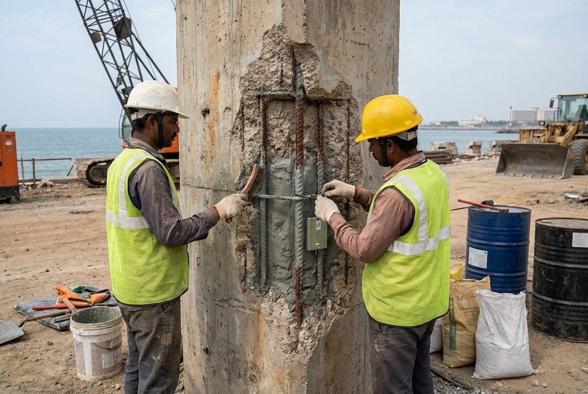 Zinc-rich primers & structural-steel protective systems