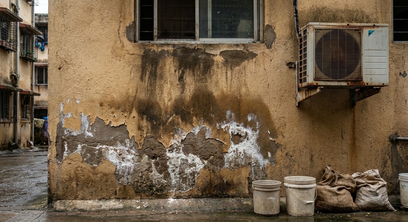 External walls