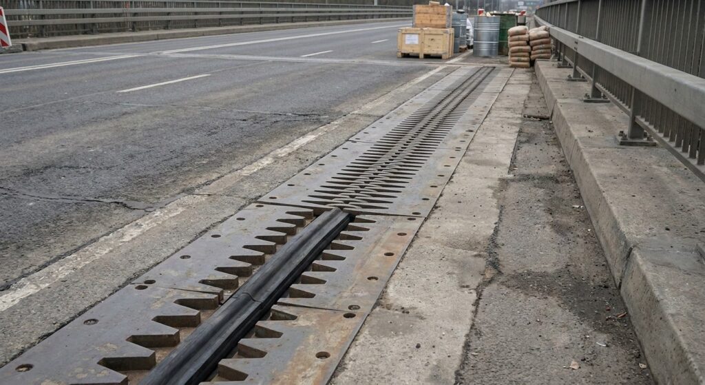 Expansion Joints systems — Space Arc Engineering