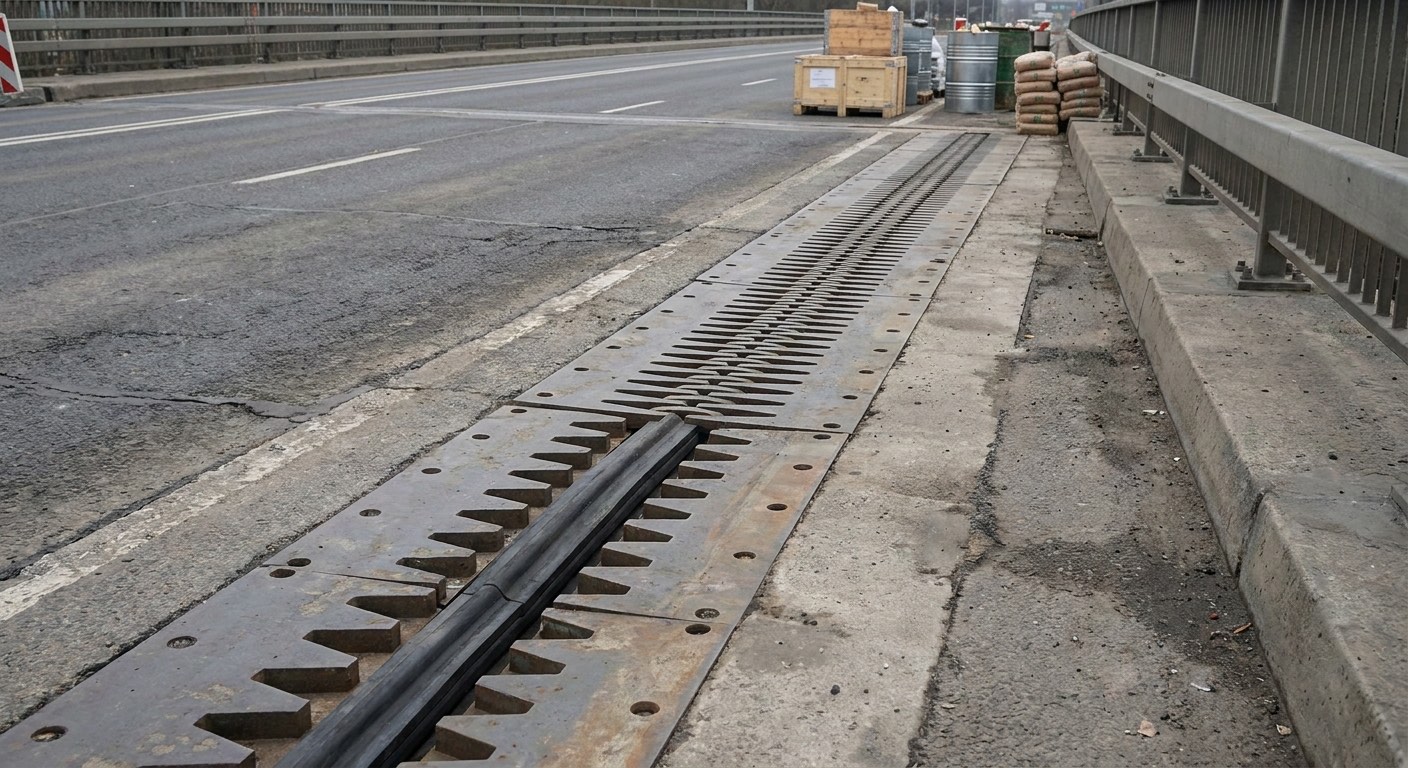 Expansion Joints