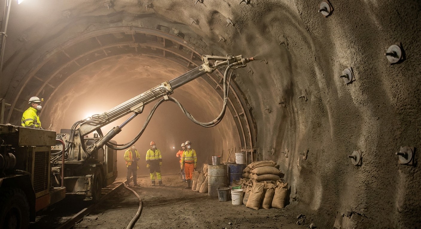 Tunnelling & underground