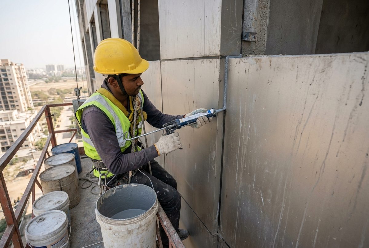 Polysulphide sealants