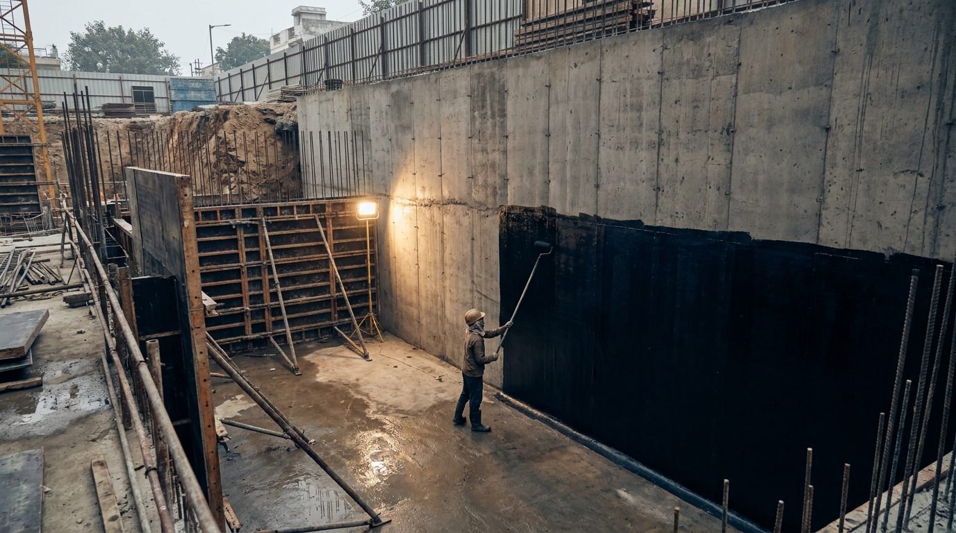 Basement & below-grade